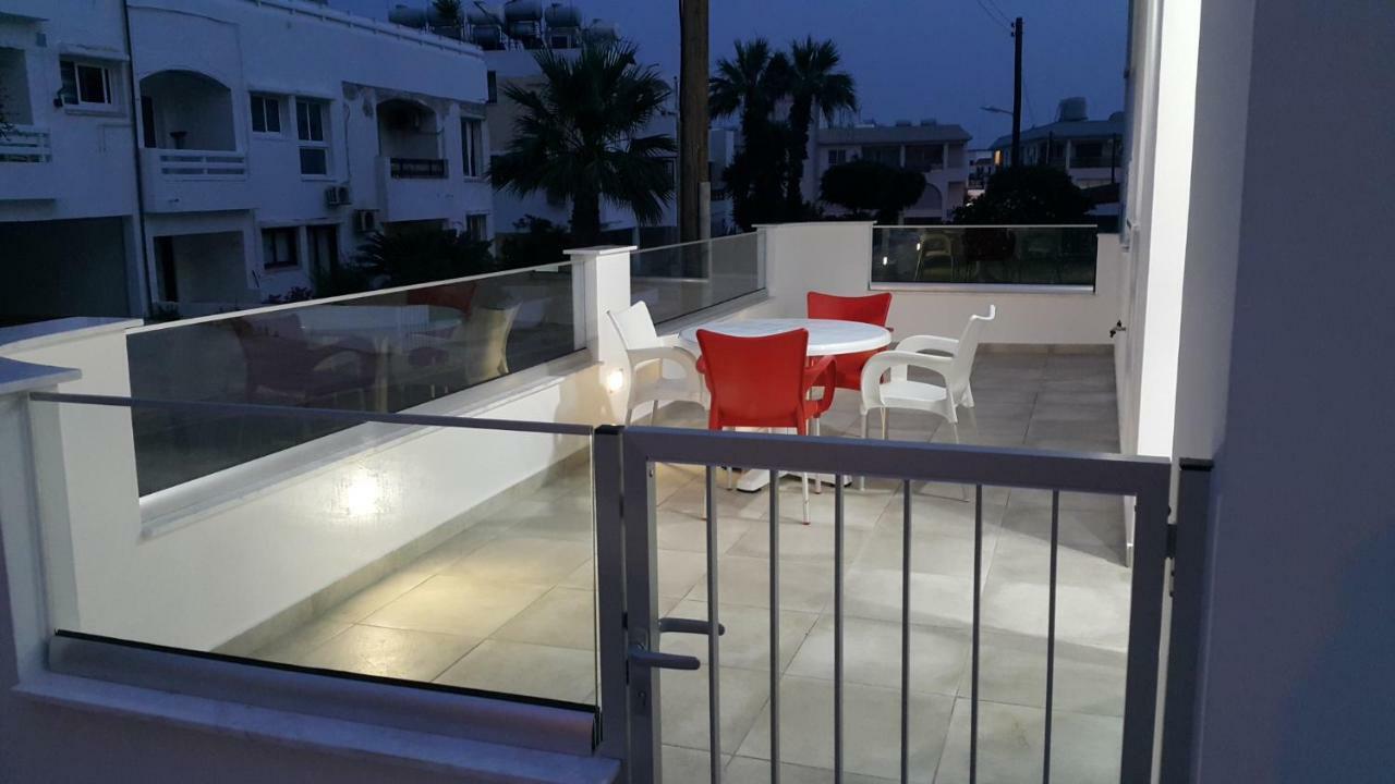 Chris'S Holiday Apt - Agia Napa Exterior foto